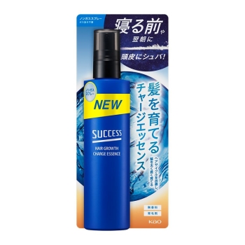 花王　サクセス　髪を育てるチャージエッセンス