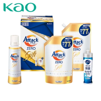 【お歳暮】花王　アタックＺＥＲＯギフト　ＫＡＢ－３０Ａ