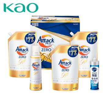【お歳暮】花王 アタックZEROギフト KAB-40A