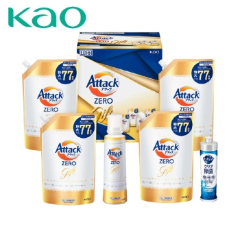 【お歳暮】花王　アタックＺＥＲＯギフト　ＫＡＢ－５０Ａ