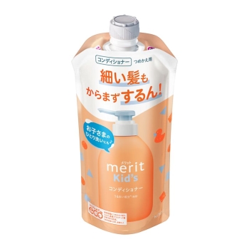 花王 メリットキッズ コンディショナー つめかえ用