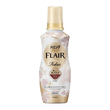 花王　ハミングフレア　リラックス　ムスクアロマ　本体　５１０ｇ