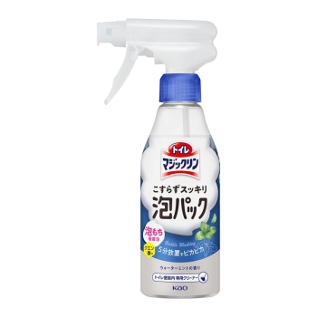 花王 トイレマジックリン こすらずスッキリ泡パック ウォーターミントの香り 本体 300ml