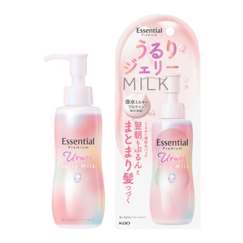 花王 エッセンシャル プレミアム うるりジェリーミルク