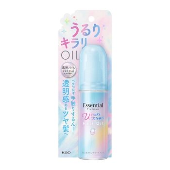 花王 エッセンシャル プレミアム うるりキラリオイル