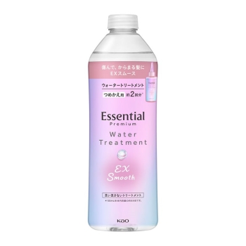 花王 エッセンシャル プレミアムウォータートリートメント EXスムース つめかえ340ml