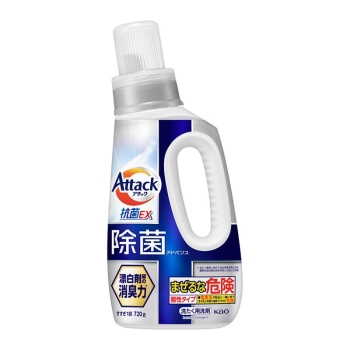 花王 アタック除菌アドバンス 本体 720g