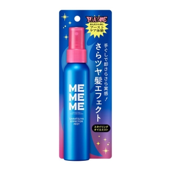 花王　ＭＥＭＥＭＥ　さらツヤエフェクターミスト　１００ｍｌ