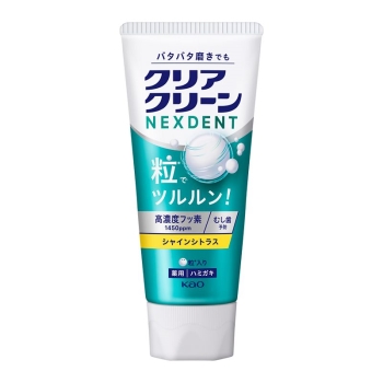 花王　クリアクリーンＮＥＸＤＥＮＴ　シャインシトラス
