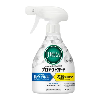 花王　リセッシュプロテクトガード　香り残らない　本体