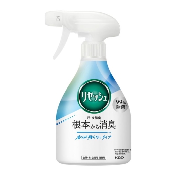 花王　リセッシュ　香りが残らない　本体