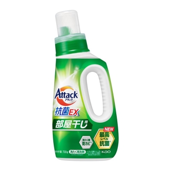 花王　アタック抗菌ＥＸ　部屋干し用本体