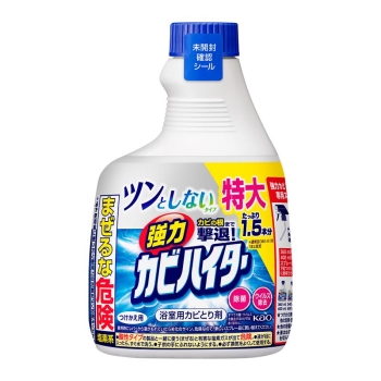 花王　強力カビハイター　ツンとしないタイプ　つけかえ用　５４０ｍｌ