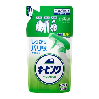 花王　アイロン用キーピング　詰替用