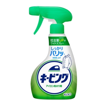 花王　アイロン用キーピング　本体