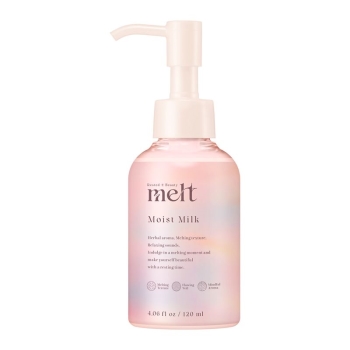 花王　メルト　モイストミルク　１２０ｍｌ