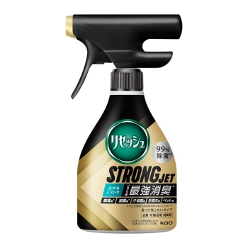 花王　リセッシュストロングジェット香り残らない　本体