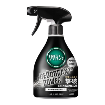 花王　リセッシュデオドラントＰ　香り残らない　本体