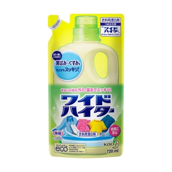 花王 ワイドハイター つめかえ用