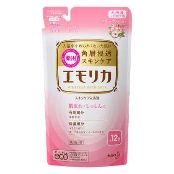 エモリカ詰替フローラルの香り