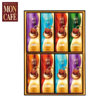 【お歳暮】モンカフェ　ドリップコーヒーセット　ＭＣＳ－５０Ｄ