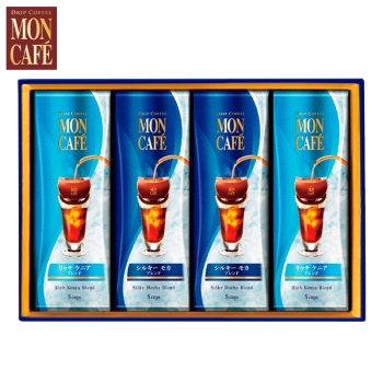 【お中元】　モンカフェアイスコーヒーギフトＭＣＩ－３０