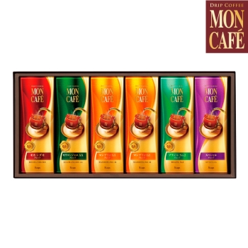 【お歳暮】モンカフェ　ドリップコーヒーセット ＭＣＳ－５０