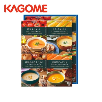 【お歳暮】カゴメ　こだわり野菜を楽しむプレミアムポタージュ　ＰＰ－３０