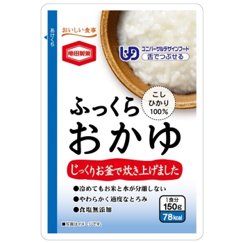ふっくらおかゆ 150g