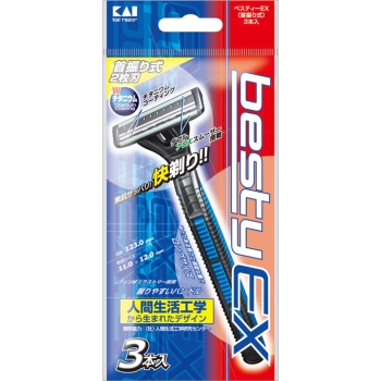 ベスティーEX 首振 3本入 BSTX-3PL