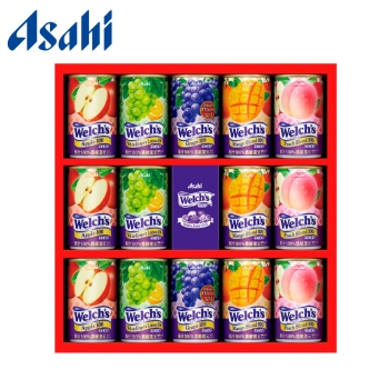 【お中元】アサヒ　ウェルチギフト　Ｗ２０Ｔ