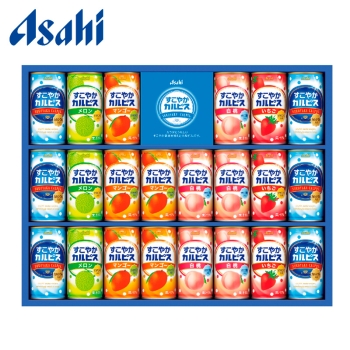 【お中元】アサヒ　すこやかカルピスギフト　ＳＣ３０Ｓ