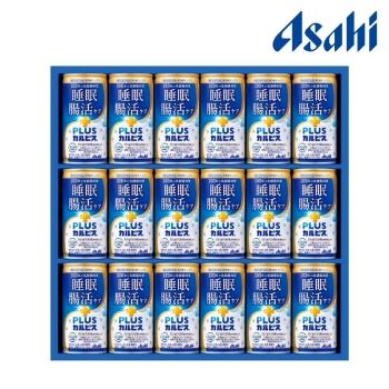 【お歳暮】アサヒ　健康乳酸菌ギフト　ＴＮＧ３Ｐ