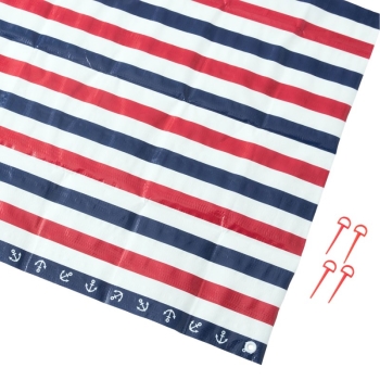 レジャーシート プラージュ L