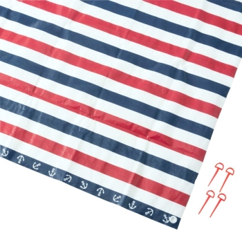 レジャーシート プラージュ LL