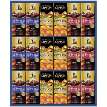 【お中元】キーコーヒー　天然水飲料ギフト　ＴＰＬ－３０