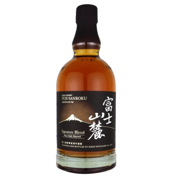 キリン　富士山麓　シグニチャーブレンド　７００ｍｌ