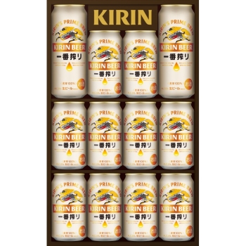【お中元】キリンビ－ル　一番搾りセット　Ｋ－ＩＳ３