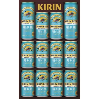 【お中元】キリンビール　晴れ風セット　Ｋ－ＨＫ３