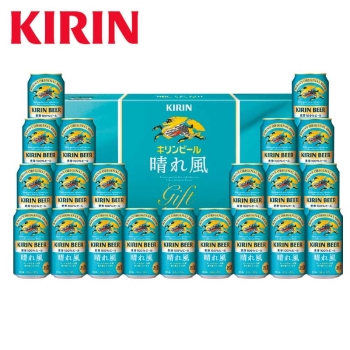 【お歳暮】キリンビール　晴れ風セット　Ｋ－ＨＫ５