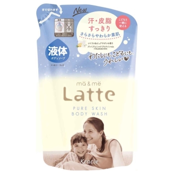 マー＆ミー　ピュアスキン　ボディソープ　詰替用