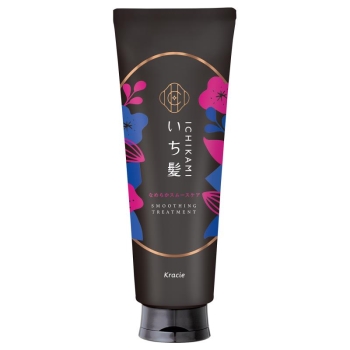 いち髪　なめらかスムースケア　トリートメント
