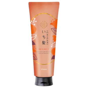 いち髪　濃密Ｗ保湿ケア　トリートメント