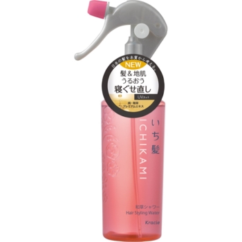 ■　いち髪　髪＆地肌うるおう寝ぐせ直し和草シャワー