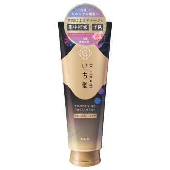 いち髪　なめらかスムースケア　トリートメント