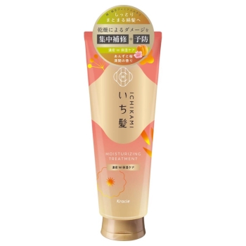 いち髪　濃密Ｗ保湿ケア　トリートメント