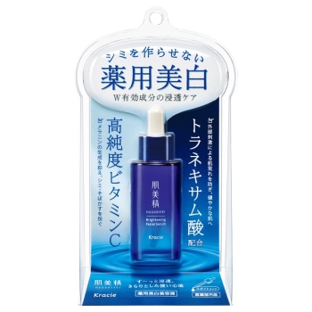 肌美精　ターニングケア美白　薬用美白美容液