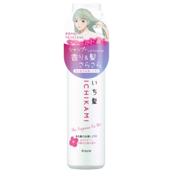 ■　いち髪　香る髪のお直しミスト　スムース
