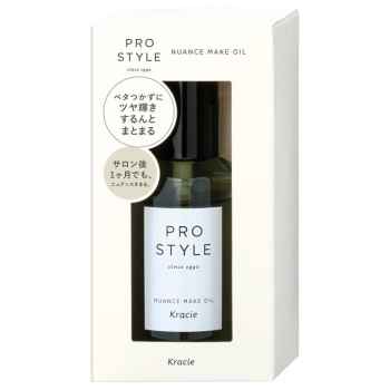 プロスタイル　ニュアンスメイクオイル　７０ＭＬ