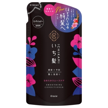 いち髪　なめらかスムースケアコンディショナー詰替用